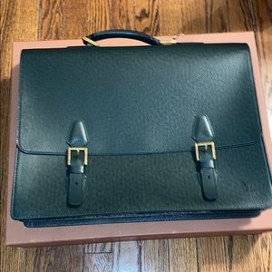 Louis Vuitton brief case